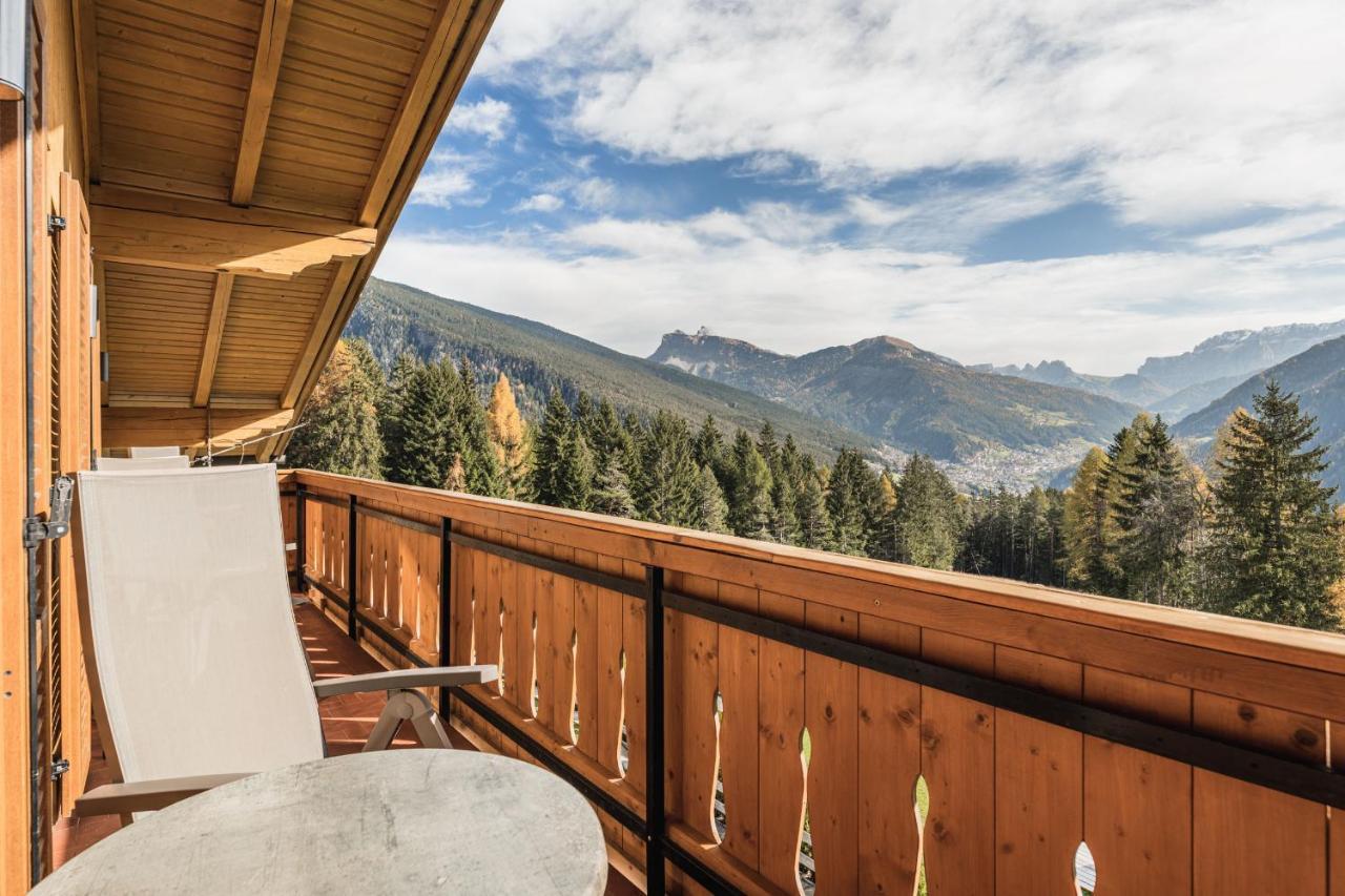 Villa Scherlin Ortisei Luaran gambar