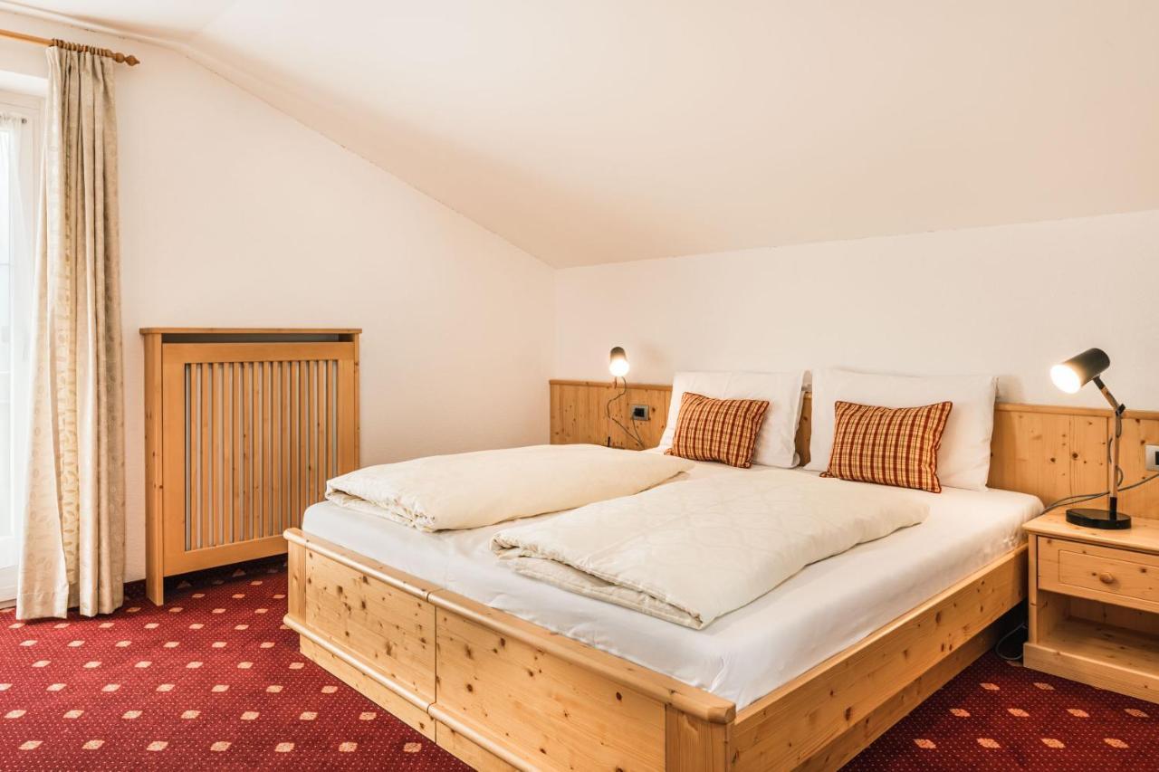Villa Scherlin Ortisei Luaran gambar