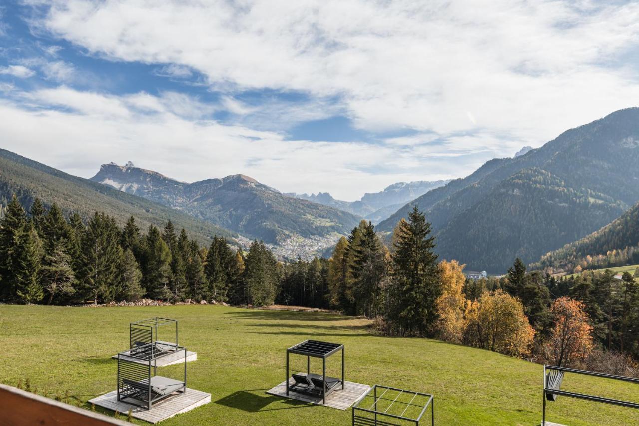 Villa Scherlin Ortisei Luaran gambar