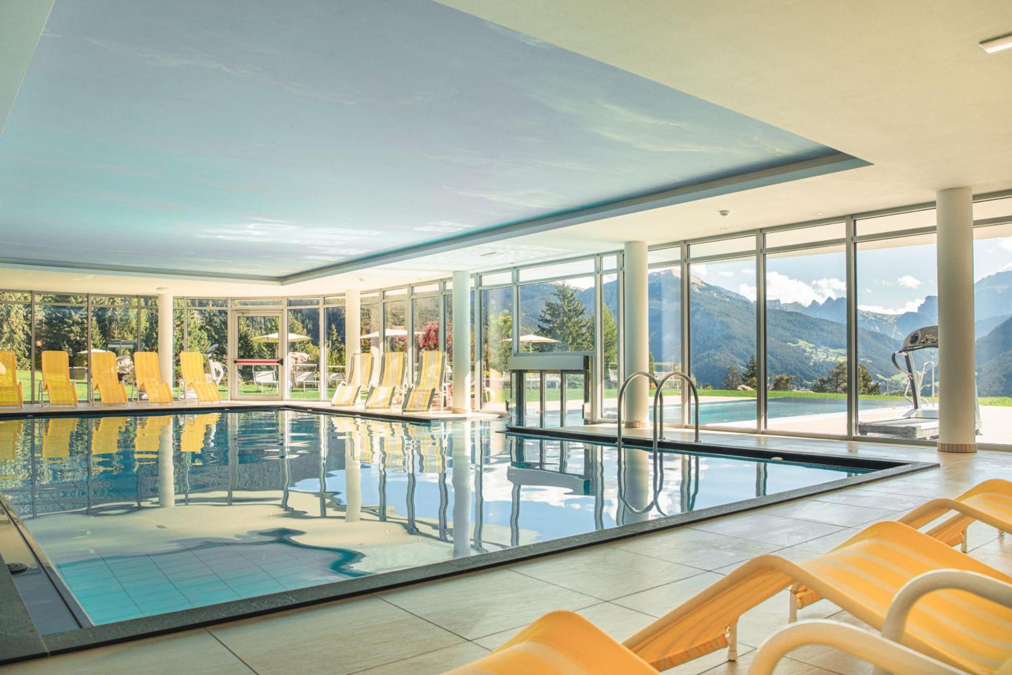 Villa Scherlin Ortisei Luaran gambar