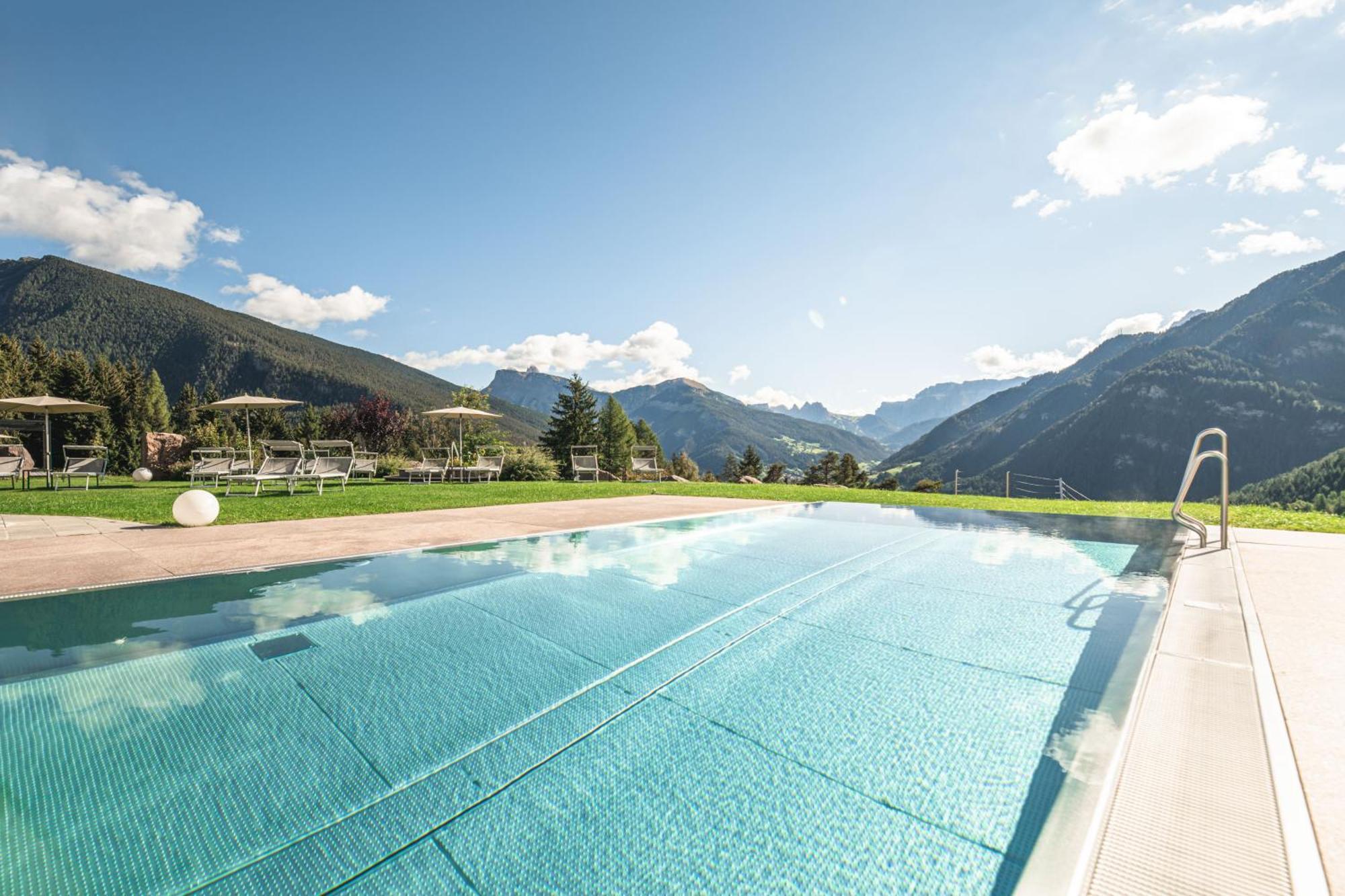 Villa Scherlin Ortisei Luaran gambar