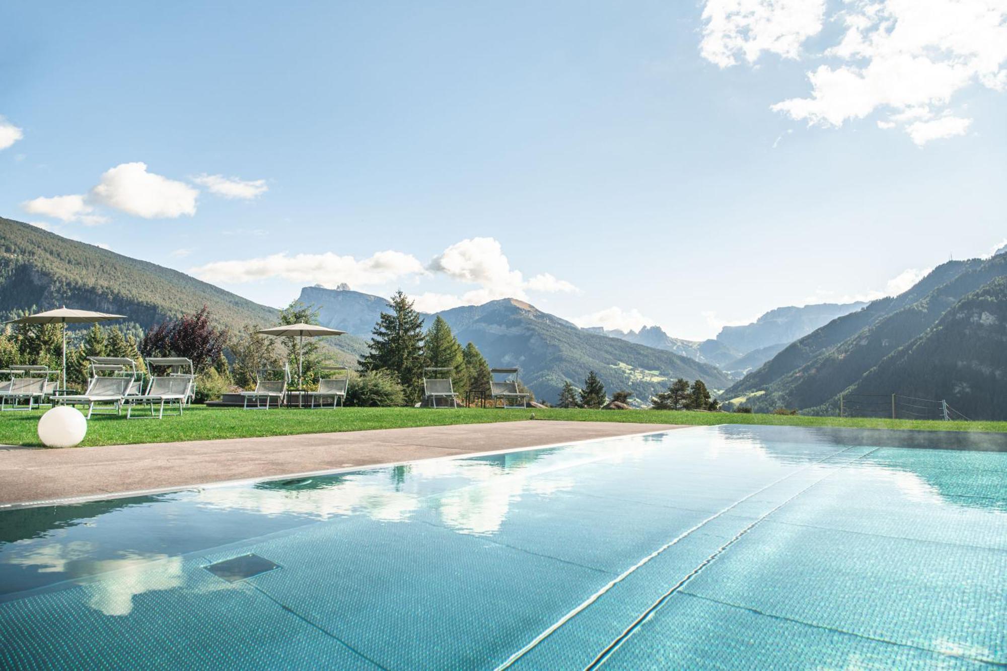 Villa Scherlin Ortisei Luaran gambar