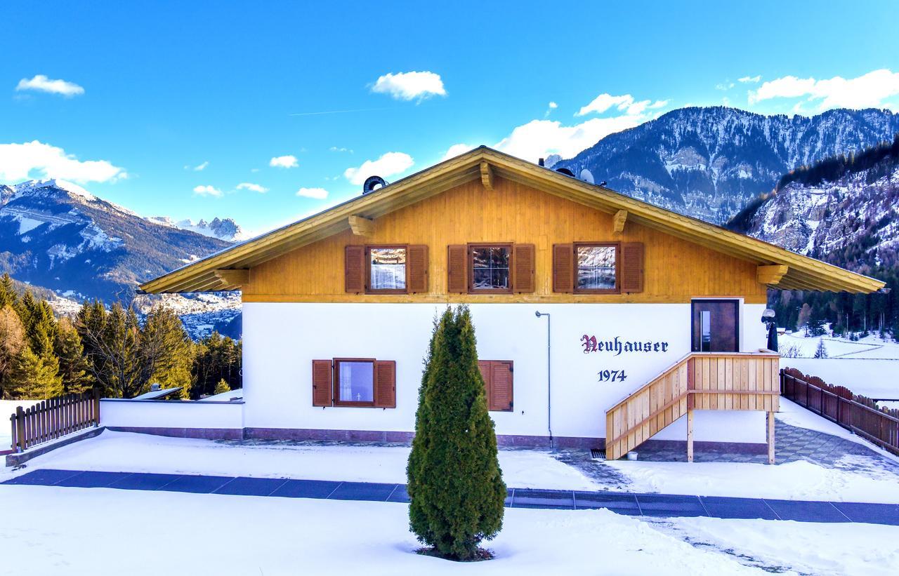Villa Scherlin Ortisei Luaran gambar